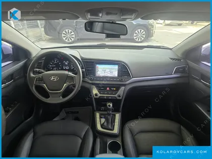 HYUNDAI ELANTRA (AVANTE) 1.6 GDI SMART