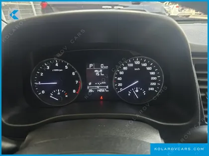 HYUNDAI ELANTRA (AVANTE) 1.6 GDI SMART