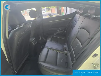 HYUNDAI ELANTRA (AVANTE) 1.6 GDI SMART