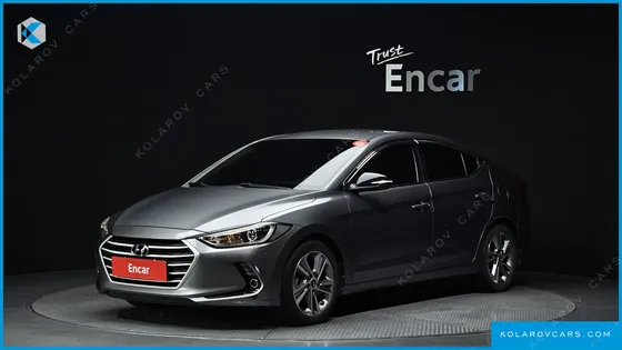 HYUNDAI ELANTRA (AVANTE) 1.6 GDI VALUE PLUS