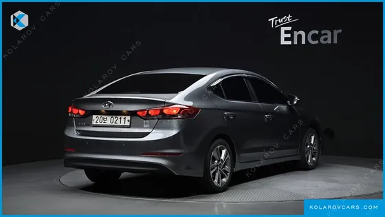 HYUNDAI ELANTRA (AVANTE) 1.6 GDI VALUE PLUS