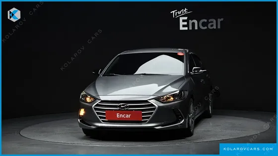 HYUNDAI ELANTRA (AVANTE) 1.6 GDI VALUE PLUS