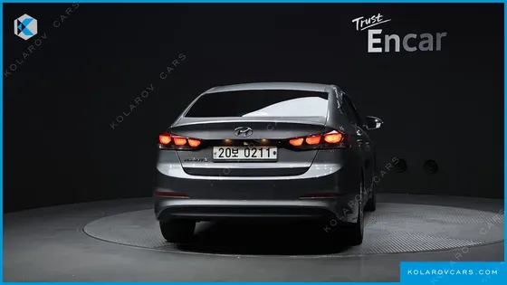HYUNDAI ELANTRA (AVANTE) 1.6 GDI VALUE PLUS