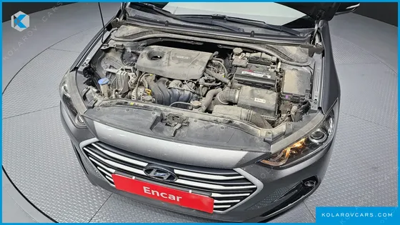 HYUNDAI ELANTRA (AVANTE) 1.6 GDI VALUE PLUS