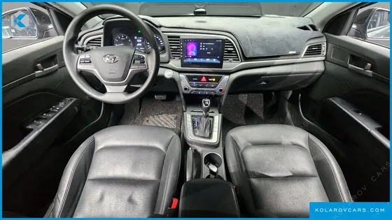 HYUNDAI ELANTRA (AVANTE) 1.6 GDI VALUE PLUS