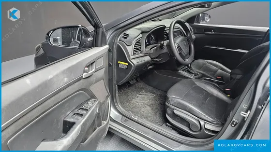 HYUNDAI ELANTRA (AVANTE) 1.6 GDI VALUE PLUS