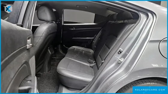 HYUNDAI ELANTRA (AVANTE) 1.6 GDI VALUE PLUS