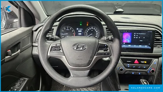 HYUNDAI ELANTRA (AVANTE) 1.6 GDI VALUE PLUS