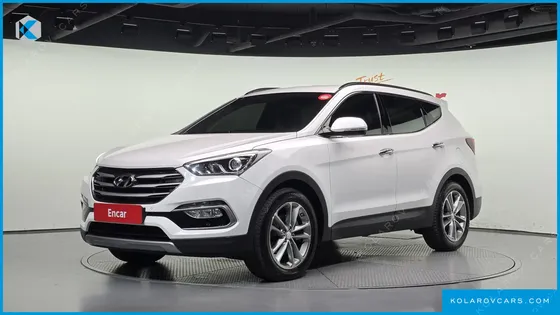 HYUNDAI SANTA FE DIESEL 2.0 2WD