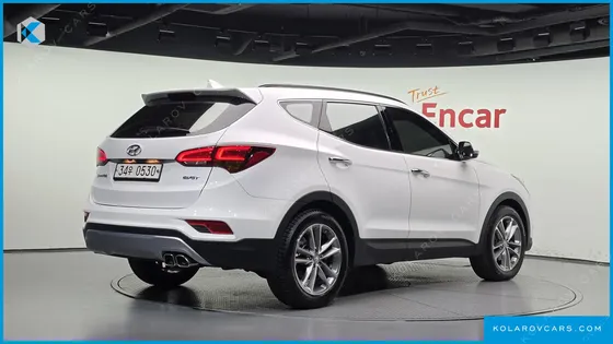 HYUNDAI SANTA FE DIESEL 2.0 2WD