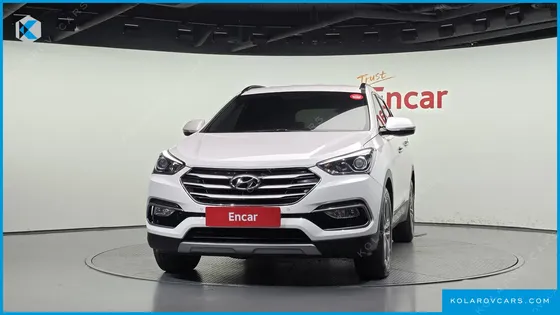 HYUNDAI SANTA FE DIESEL 2.0 2WD