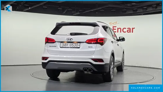 HYUNDAI SANTA FE DIESEL 2.0 2WD