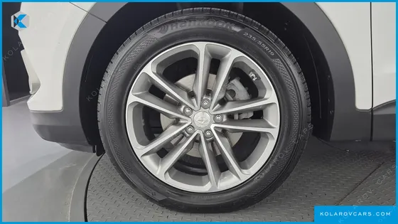 HYUNDAI SANTA FE DIESEL 2.0 2WD