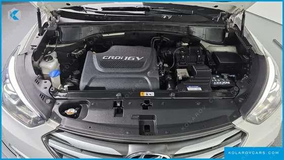 HYUNDAI SANTA FE DIESEL 2.0 2WD