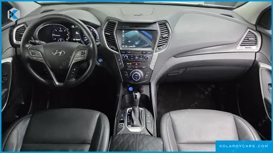 HYUNDAI SANTA FE DIESEL 2.0 2WD