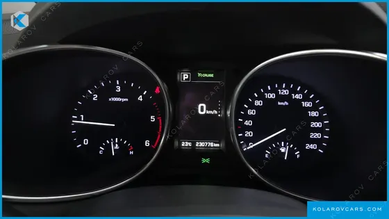 HYUNDAI SANTA FE DIESEL 2.0 2WD