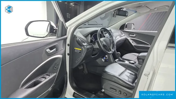 HYUNDAI SANTA FE DIESEL 2.0 2WD