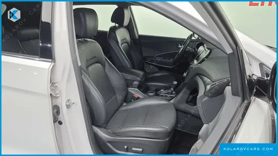 HYUNDAI SANTA FE DIESEL 2.0 2WD