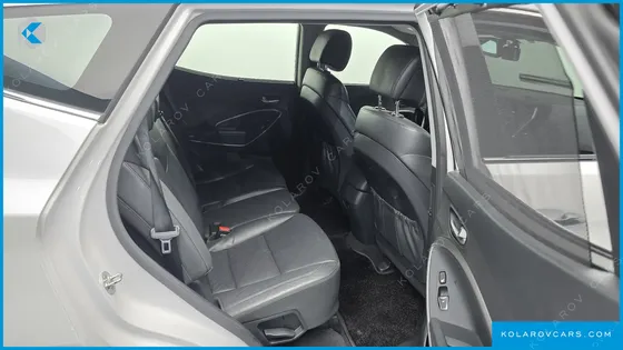 HYUNDAI SANTA FE DIESEL 2.0 2WD