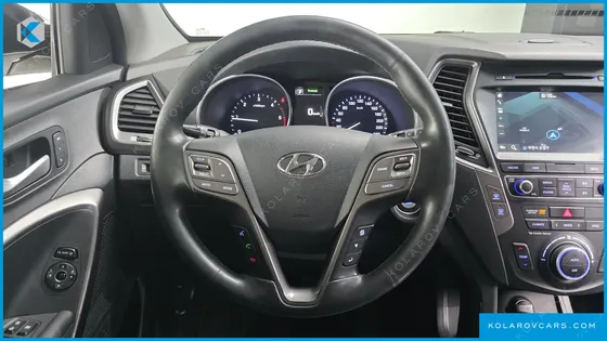 HYUNDAI SANTA FE DIESEL 2.0 2WD