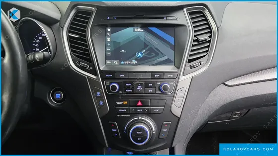 HYUNDAI SANTA FE DIESEL 2.0 2WD