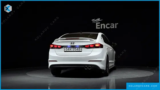 HYUNDAI ELANTRA (AVANTE) 1.6 GDI SMART