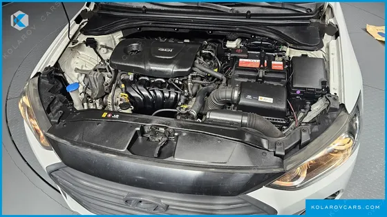 HYUNDAI ELANTRA (AVANTE) 1.6 GDI SMART