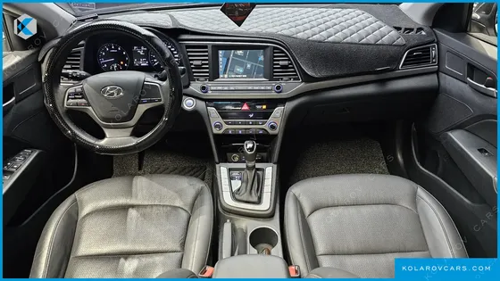 HYUNDAI ELANTRA (AVANTE) 1.6 GDI SMART