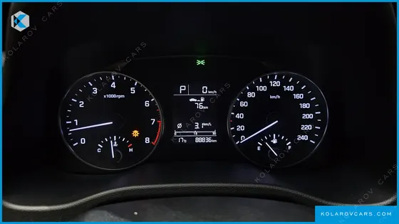 HYUNDAI ELANTRA (AVANTE) 1.6 GDI SMART