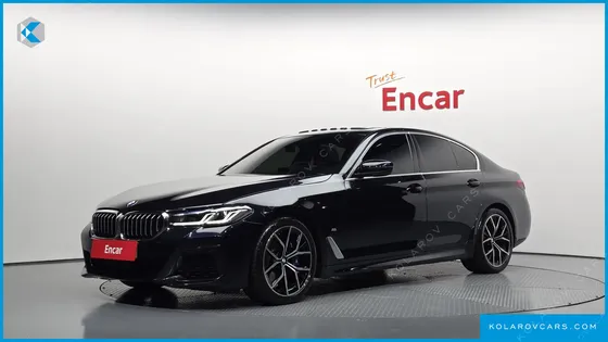 BMW 5 SERIES 530I M SPORT PACKAGE