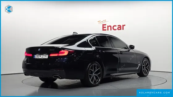 BMW 5 SERIES 530I M SPORT PACKAGE