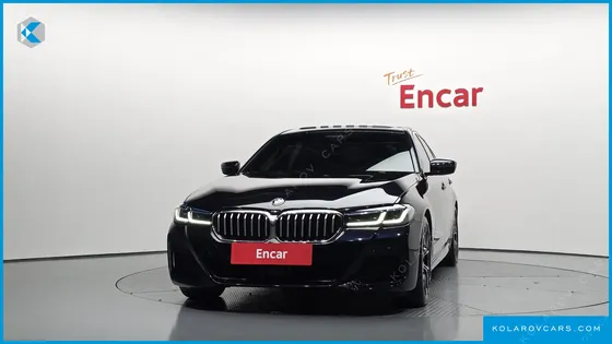BMW 5 SERIES 530I M SPORT PACKAGE