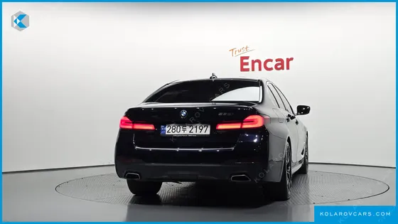 BMW 5 SERIES 530I M SPORT PACKAGE