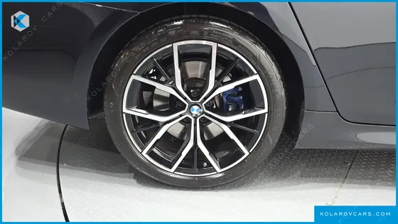 BMW 5 SERIES 530I M SPORT PACKAGE