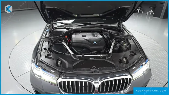 BMW 5 SERIES 530I M SPORT PACKAGE