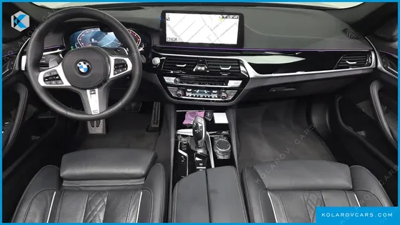 BMW 5 SERIES 530I M SPORT PACKAGE