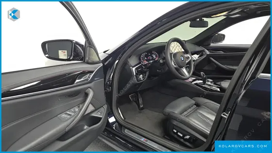BMW 5 SERIES 530I M SPORT PACKAGE
