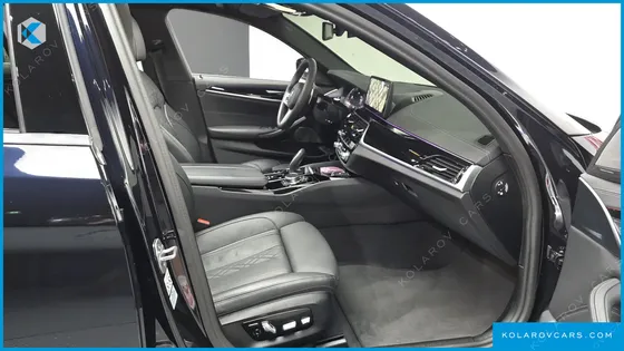 BMW 5 SERIES 530I M SPORT PACKAGE