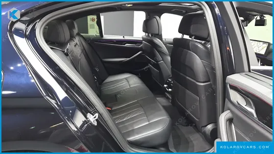 BMW 5 SERIES 530I M SPORT PACKAGE