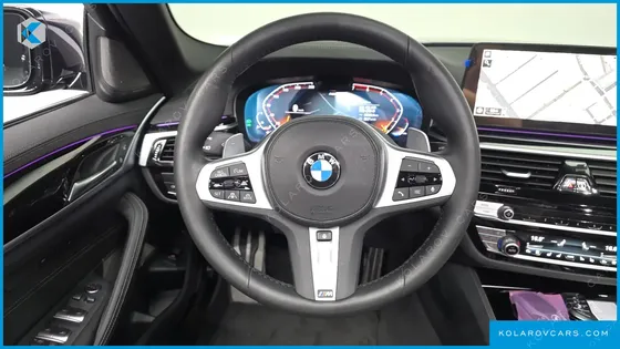 BMW 5 SERIES 530I M SPORT PACKAGE