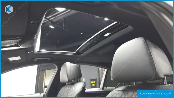 BMW 5 SERIES 530I M SPORT PACKAGE