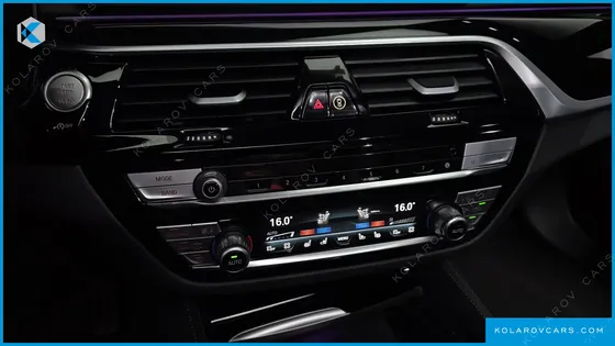 BMW 5 SERIES 530I M SPORT PACKAGE
