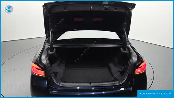 BMW 5 SERIES 530I M SPORT PACKAGE