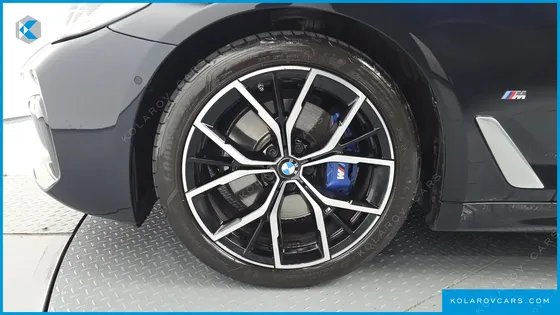 BMW 5 SERIES 530I M SPORT PACKAGE