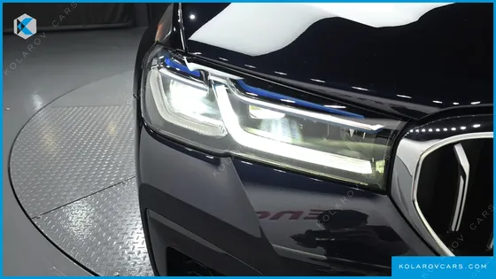 BMW 5 SERIES 530I M SPORT PACKAGE