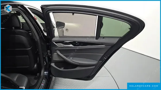 BMW 5 SERIES 530I M SPORT PACKAGE