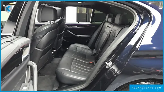 BMW 5 SERIES 530I M SPORT PACKAGE