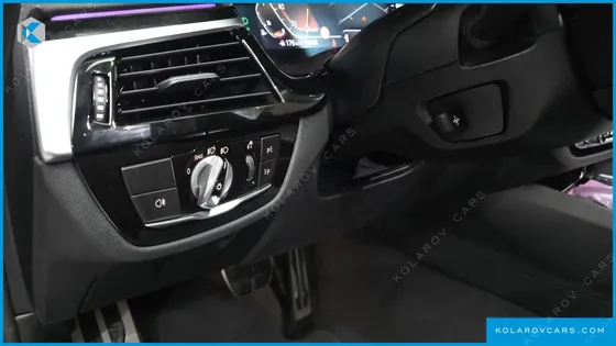 BMW 5 SERIES 530I M SPORT PACKAGE