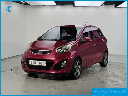 KIA MORNING (PICANTO) LUXURY