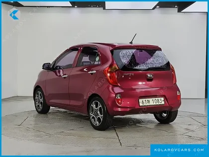 KIA MORNING (PICANTO) LUXURY